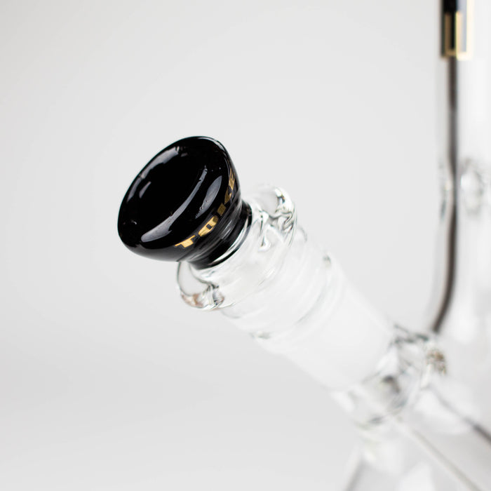 TOKE | 10" Beaker glass water bong Glass Bong Smoking Cat Distribution