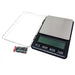 Fusion PH-500 scale 500G*0.01 Scale Super Supplys Inc