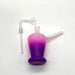 6" Oil Rig - Assorted designs Glass Rig NIBO Distribution