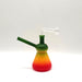 6" Oil Rig - Assorted designs Glass Rig NIBO Distribution RASTA