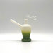 6" Oil Rig - Assorted designs Glass Rig NIBO Distribution TURQ