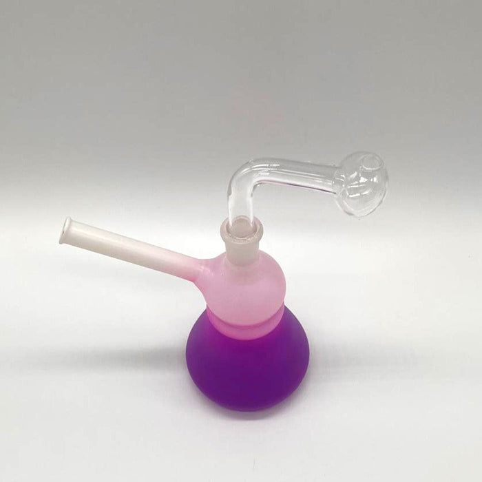 6" Oil Rig - Assorted designs Glass Rig NIBO Distribution