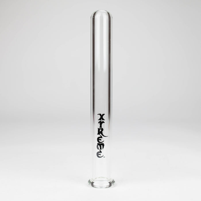 Xtreme | Glass Extractor tube [XTR-Extractor] Extractor Canadian Distributor 7.9"L / 1" Dia