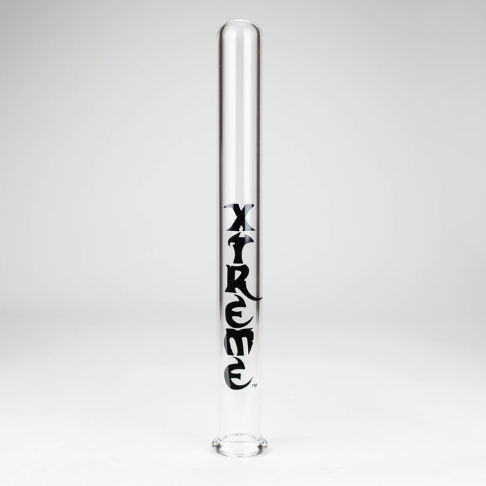 Xtreme | Glass Extractor tube [XTR-Extractor] Extractor Canadian Distributor 11.8"L / 1.3" Dia