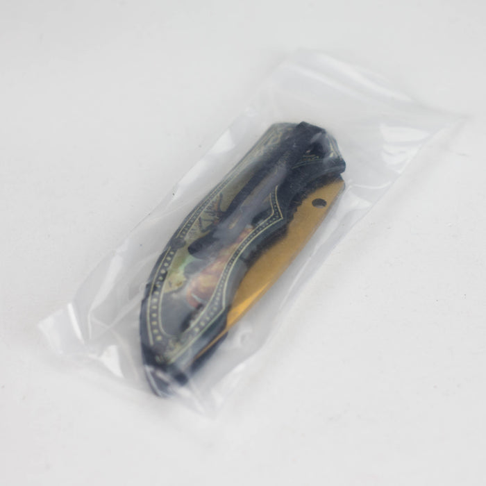 Heritage Edge Pocket Knife — Bong Outlet Canada