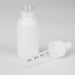 30ml Matt White Bottles with Dropper - Box of 12 Vial JC Novelty & Design