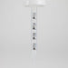 30ml Matt White Bottles with Dropper - Box of 12 Vial JC Novelty & Design