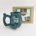 Teal stoner mom Roast & Toast mug Mug Pipe Roast and Toast Gifts
