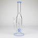 14″ Beaker Base Glass Bong [C1540] Glass Bong Canadian Distributor Jade Blue
