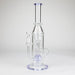 14″ Beaker Base Glass Bong [C1540] Glass Bong Canadian Distributor Purple
