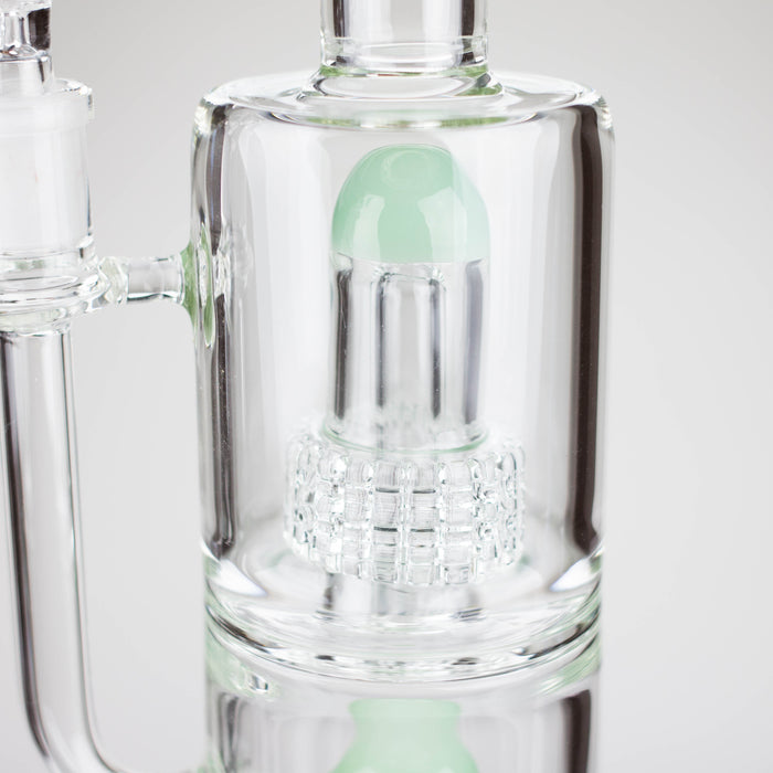 12″ Bent neck Glass Bong [C1539] Glass Bong Canadian Distributor