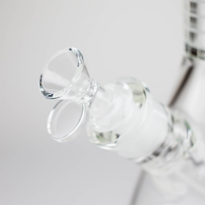 14" Beaker Base Glass Bong [C1035-CC268] Glass Bong Canadian Distributor