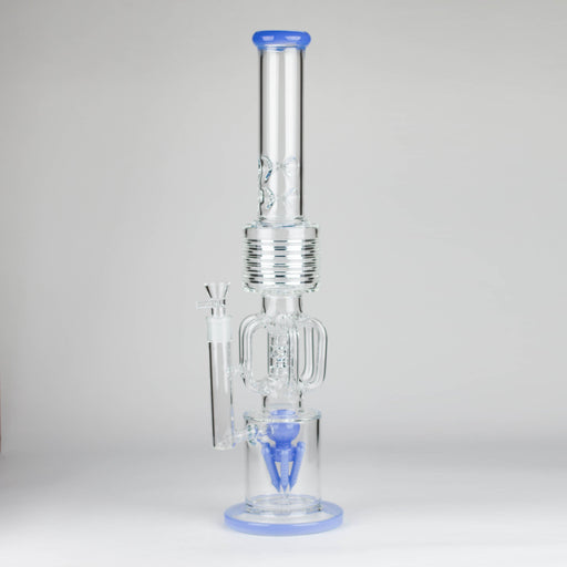 20" Glass recycle water bong [C1579] Glass Bong Canadian Distributor