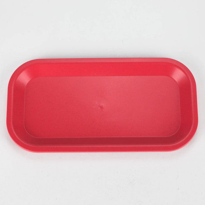 Biodegradable Rolling Tray – Small [SMKJ-068] Tray Canadian Distributor Red