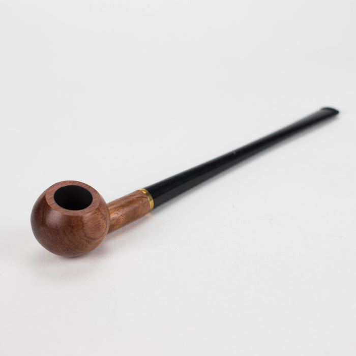 9.9" Resin tobacco pipe [SMKJ-092/3] Resin Pipe Canadian Distributor