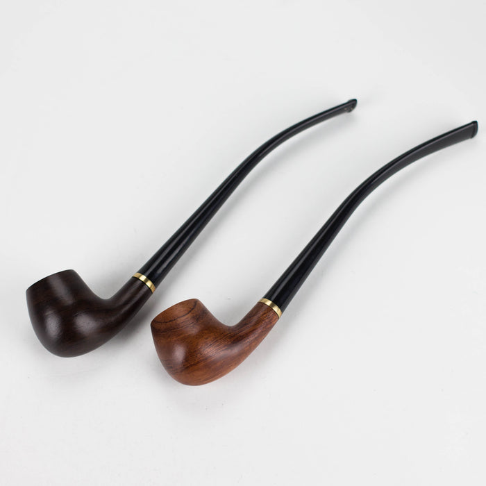 9.9" Resin tobacco pipe [SMKJ-098/9] Resin Pipe Canadian Distributor