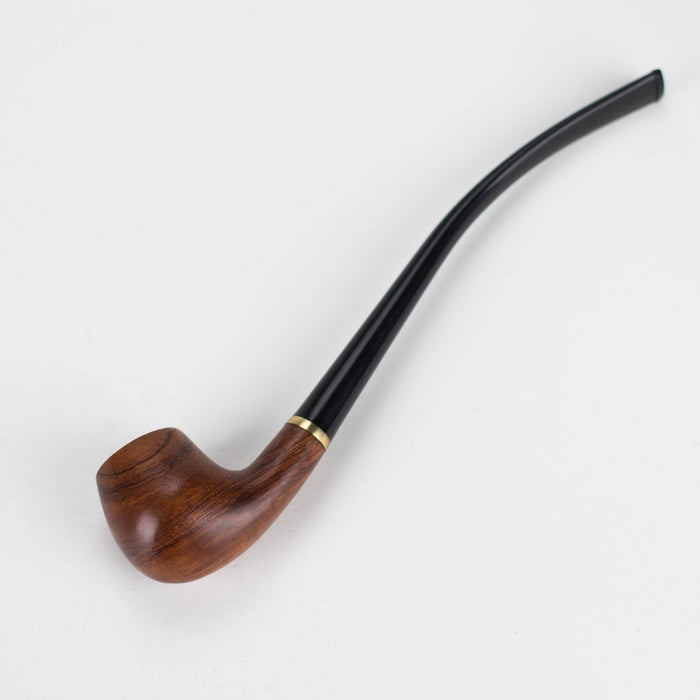 9.9" Resin tobacco pipe [SMKJ-098/9] Resin Pipe Canadian Distributor