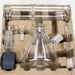 17″ 5mm DIY Glass Beaker Bong Set [BT1567] Glass Bong Canadian Distributor
