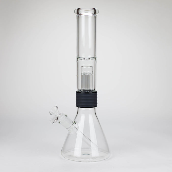 17″ 5mm DIY Glass Beaker Bong Set [BT1567] Glass Bong Canadian Distributor