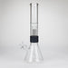 17″ 5mm DIY Glass Beaker Bong Set [BT1567] Glass Bong Canadian Distributor