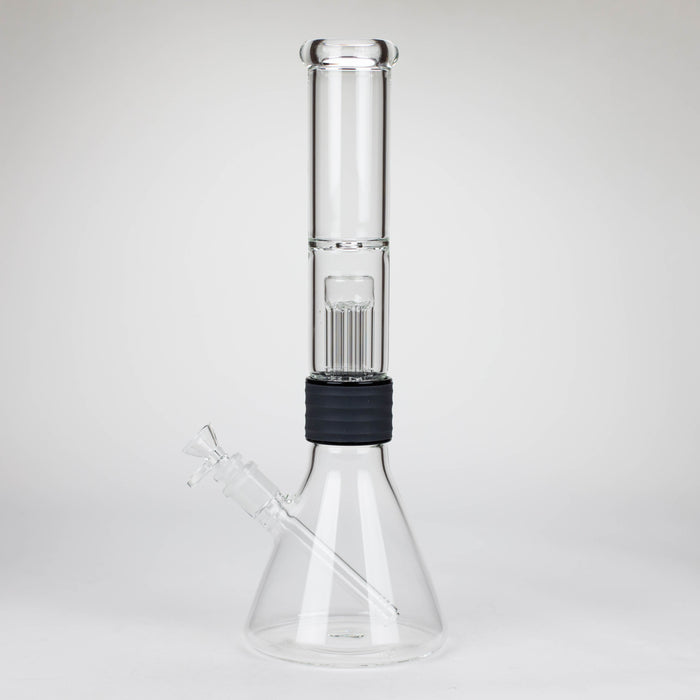 17″ 5mm DIY Glass Beaker Bong Set [BT1567] Glass Bong Canadian Distributor