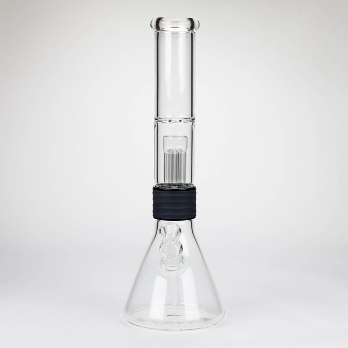 17″ 5mm DIY Glass Beaker Bong Set [BT1567] Glass Bong Canadian Distributor