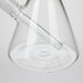 17″ 5mm DIY Glass Beaker Bong Set [BT1567] Glass Bong Canadian Distributor