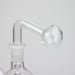 6.5" glass oil rig sticker Glass Rig Bongzie Smokes