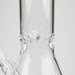 12" Clear Beaker Bong Glass Bong Bongzie Smokes