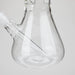 12" Clear Beaker Bong Glass Bong Bongzie Smokes