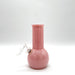 Soft Glass 6 " Assorted Colors and design Glass Bong NIBO Distribution