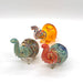 4" Elephant shape insideout pipe Glass Pipe NIBO Distribution