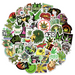 50pcs Assorted Cannabis Design Stickers Gadget Every Weekend Option L