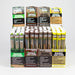 50's King Cone | Hand-Rolled Banana Leaf Cone Box of 30 Leaf Wrap BB Canada