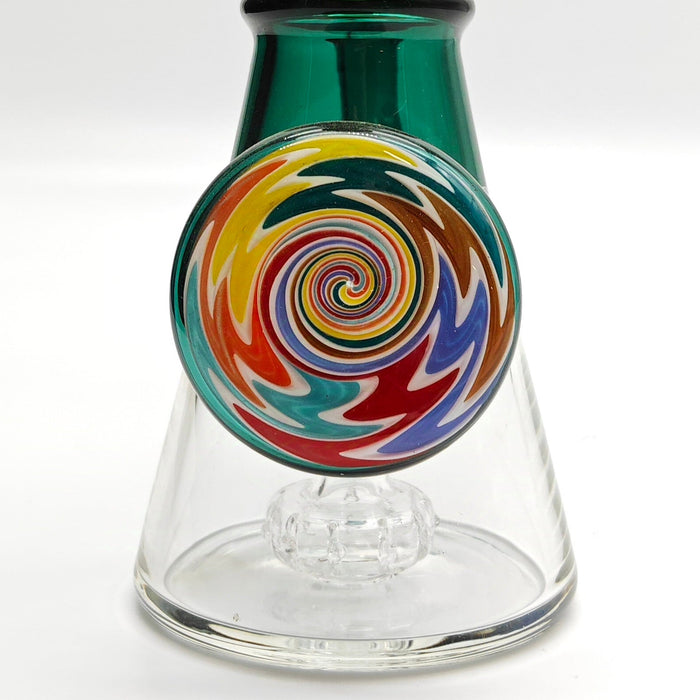 6" Wig Wag Dab Rig Glass Rig Super Supplys Inc