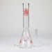 12" TR beaker glass bong Glass Bong Smoking Cat Distribution