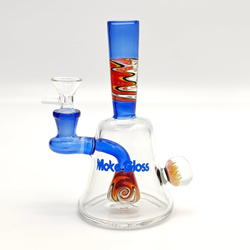 7" Wig-Wag Bell Rig Glass Rig Super Supplys Inc