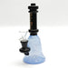 7.5" Accent Rig Glass Rig Super Supplys Inc Blue