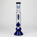 Xtreme | 13" Glass Bong with Bowl [AK839] – Box of 12 Glass Bong Canadian Distributor