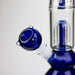 Xtreme | 13" Glass Bong with Bowl [AK839] – Box of 12 Glass Bong Canadian Distributor