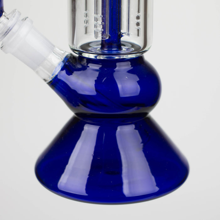 Xtreme | 13" Glass Bong with Bowl [AK839] – Box of 12 Glass Bong Canadian Distributor
