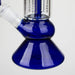 Xtreme | 13" Glass Bong with Bowl [AK839] – Box of 12 Glass Bong Canadian Distributor