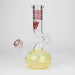 Xtreme | 11.5″ Glass Bong with Bowl – Pink [AK845] Glass Bong Canadian Distributor