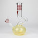 Xtreme | 11.5″ Glass Bong with Bowl – Pink [AK845] Glass Bong Canadian Distributor
