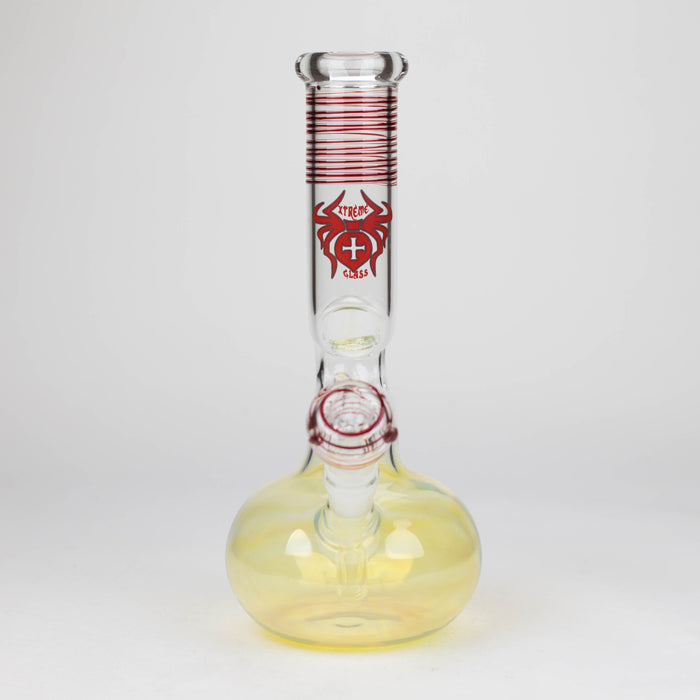 Xtreme | 11.5″ Glass Bong with Bowl – Pink [AK845] Glass Bong Canadian Distributor