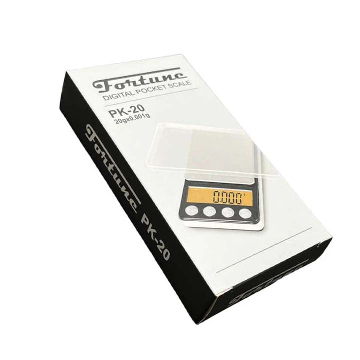 Fortune PK-20 20g x 0.001g Scale With 20g Weight Scale Fortune