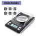 Fortune | FN-50 50g x 0.001g Scale With 20g Weight Scale Fortune