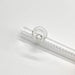 Steamroller Clear Glass Shotgun Pipe 6" - 2PCS Blunt NIBO Distribution