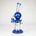 11" Earth Glass Bong Glass Rig Super Supplys Inc