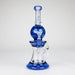 11" Earth Glass Bong Glass Rig Super Supplys Inc